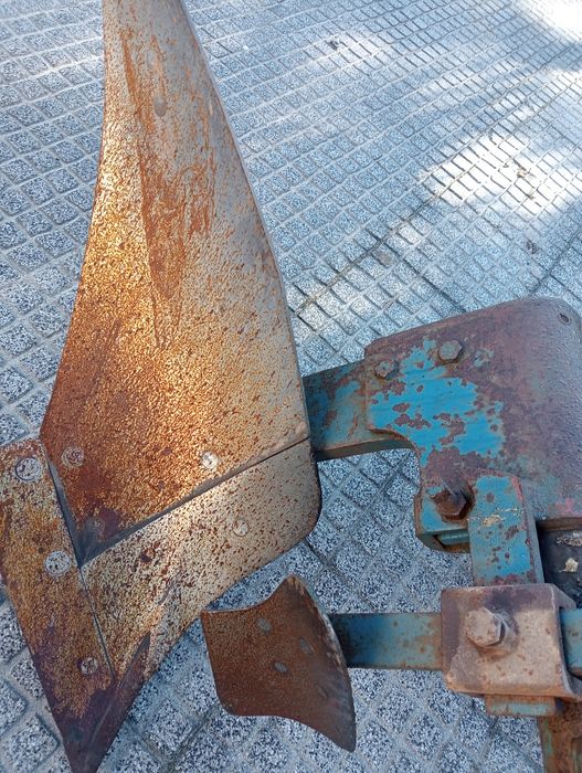 Charrua de 14 bom estado