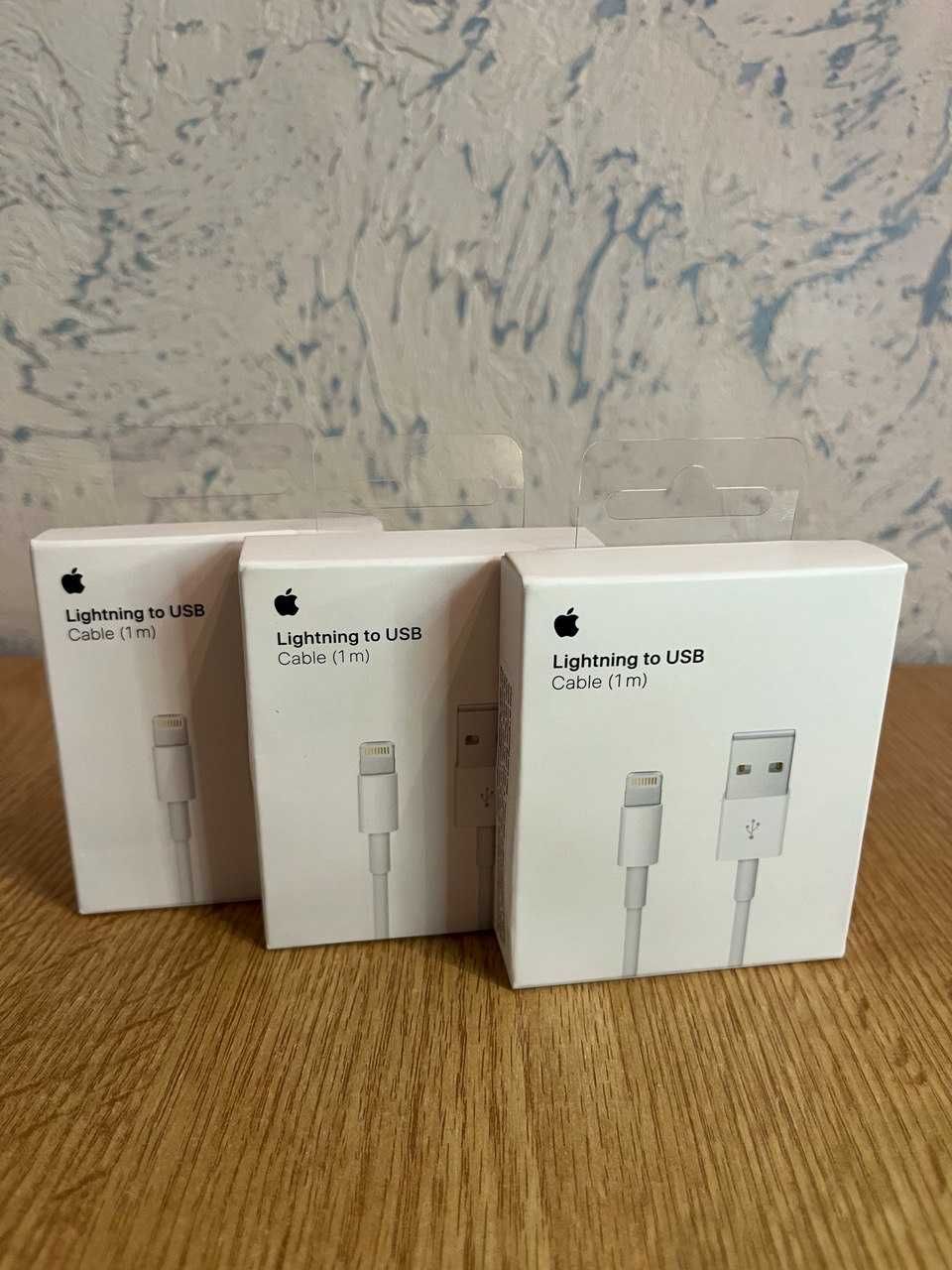 Кабель Apple Lightning to USB Cable (1 m) (MXLY2)