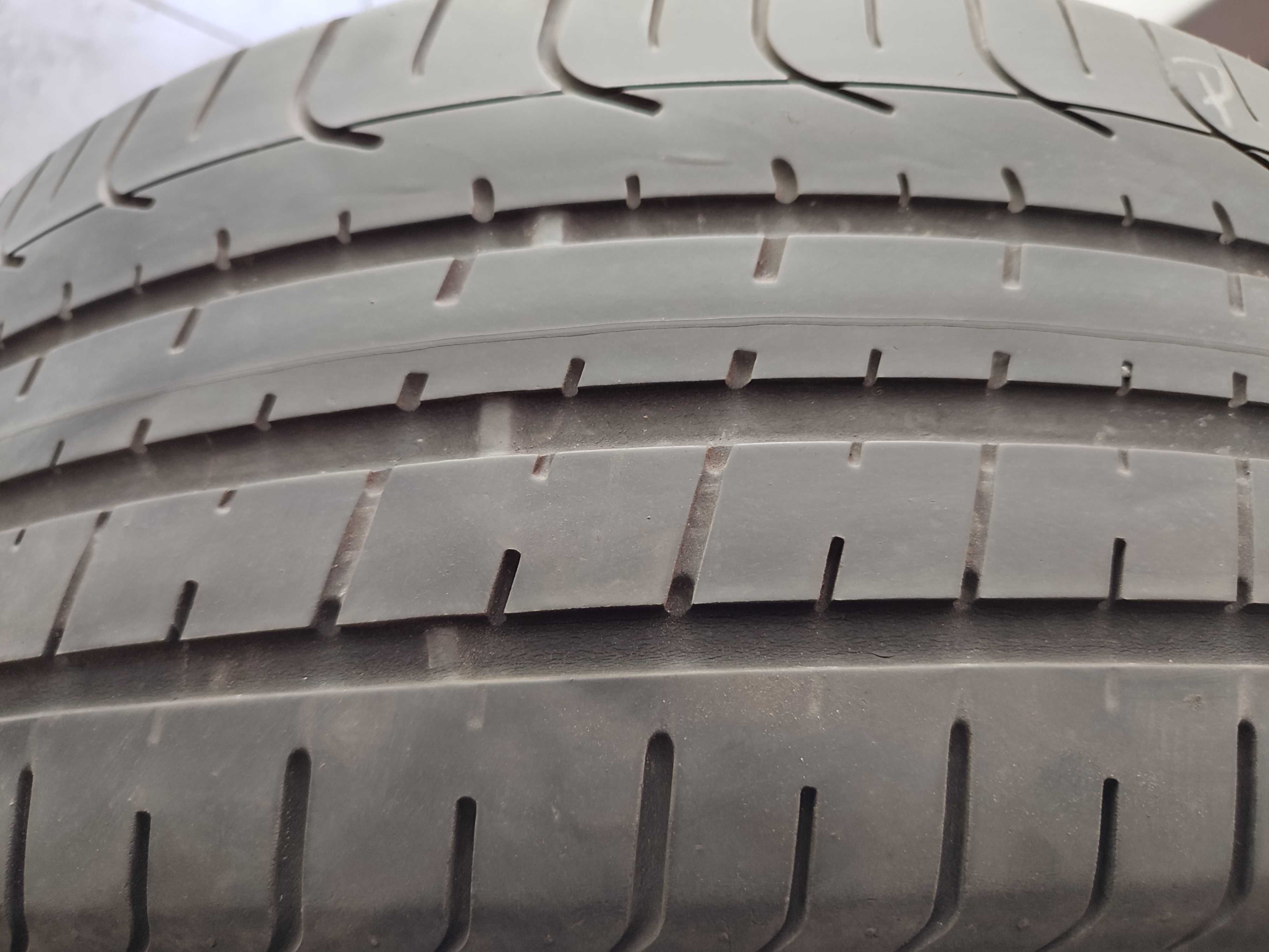 opony 235/45-20  100W Pirelli P ZERO   MO , dobry stan