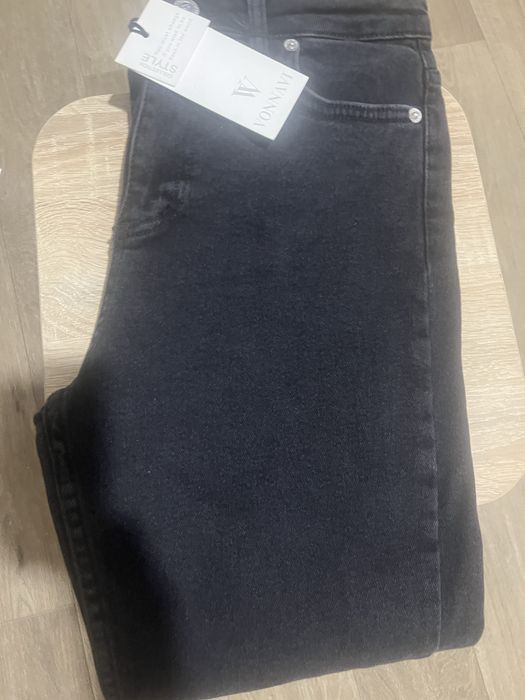 джинсы новые (пролет)