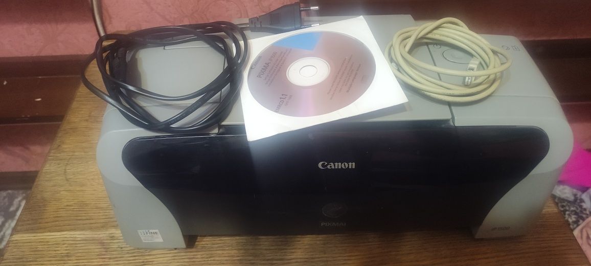 Прінтер cannon ip1500