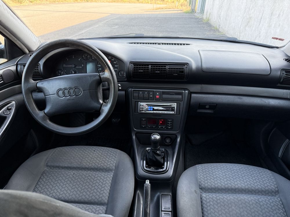 Audi a4 1.9 tdi AFN 110cv 290 000kms Impecável