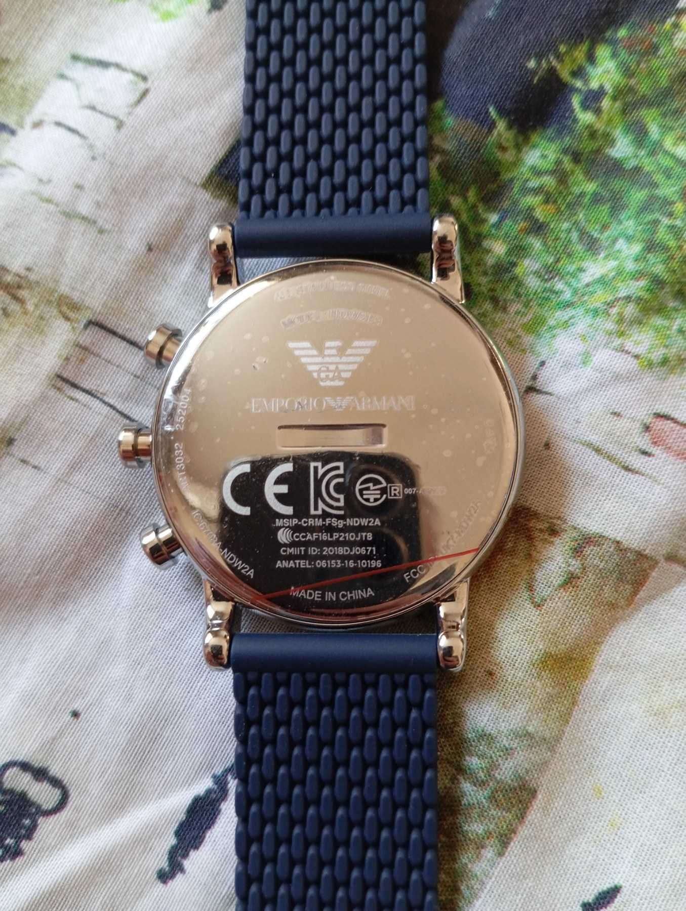 годинник   Emporio Armani Smartwatch смарт ART3032