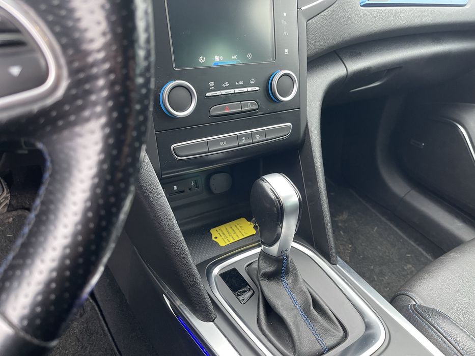 Рено Меган 4 GT line + BOSE!!!