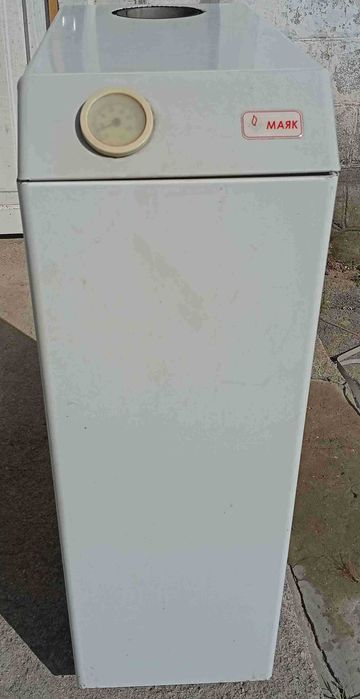 Котел газовий Маяк АОГВ-10, одноконтурний, до 100 кв.м.