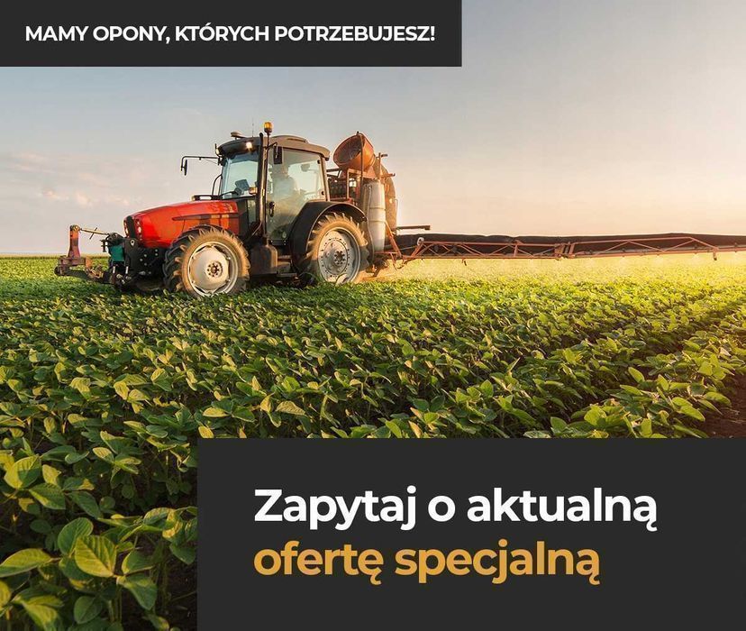 Nowa Opona 440/65r28 138D TL AGRISTAR II ALLIANCE 7 Lat GW.X