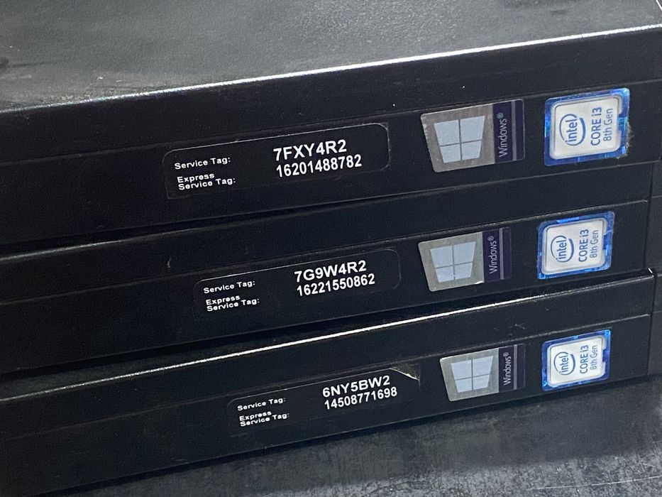 Dell optiplex Распродаж  3040-3050-3060 i3