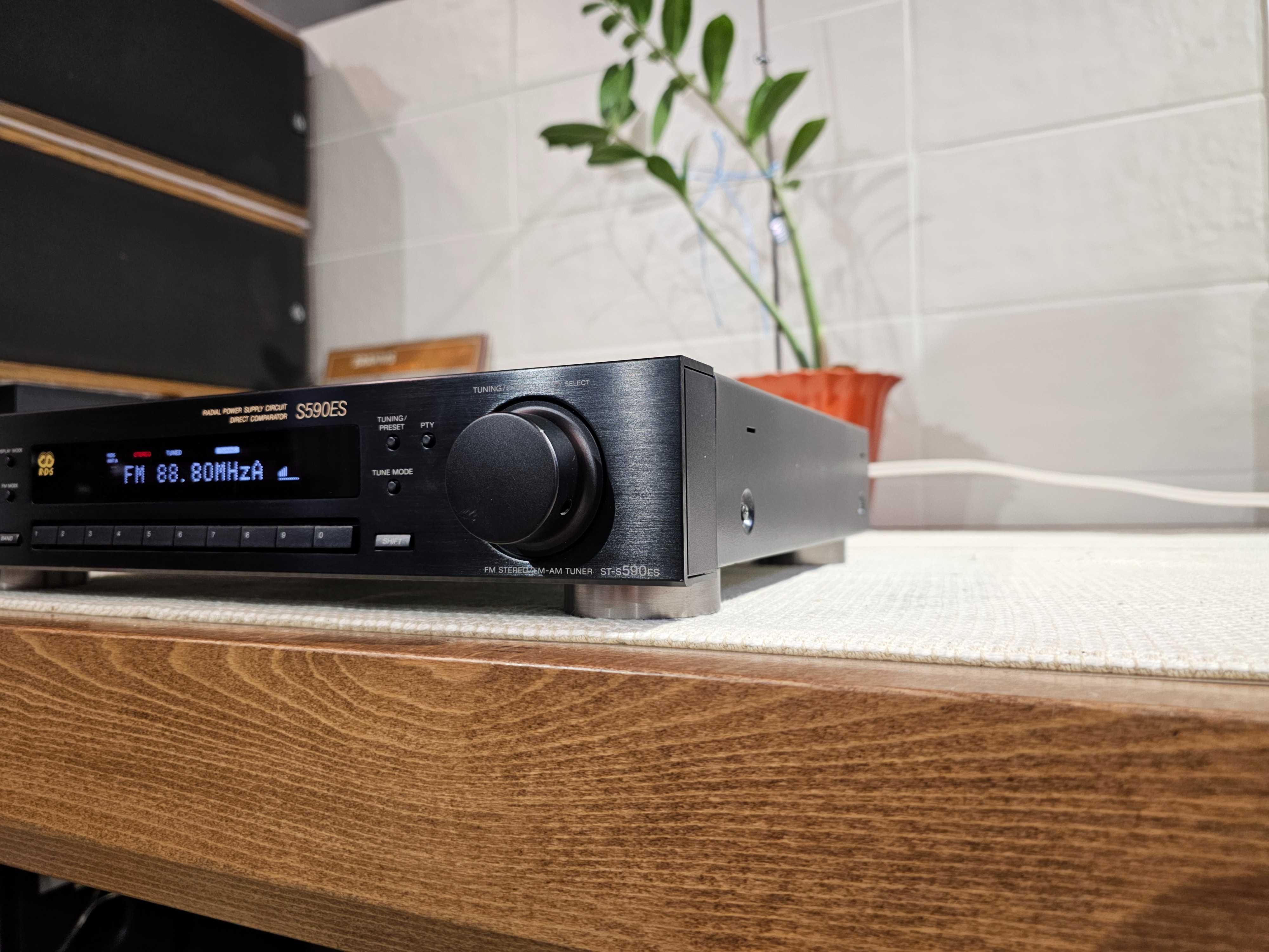 Стерео тюнер Sony ST-S590ES