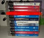 Gry playstation 3
