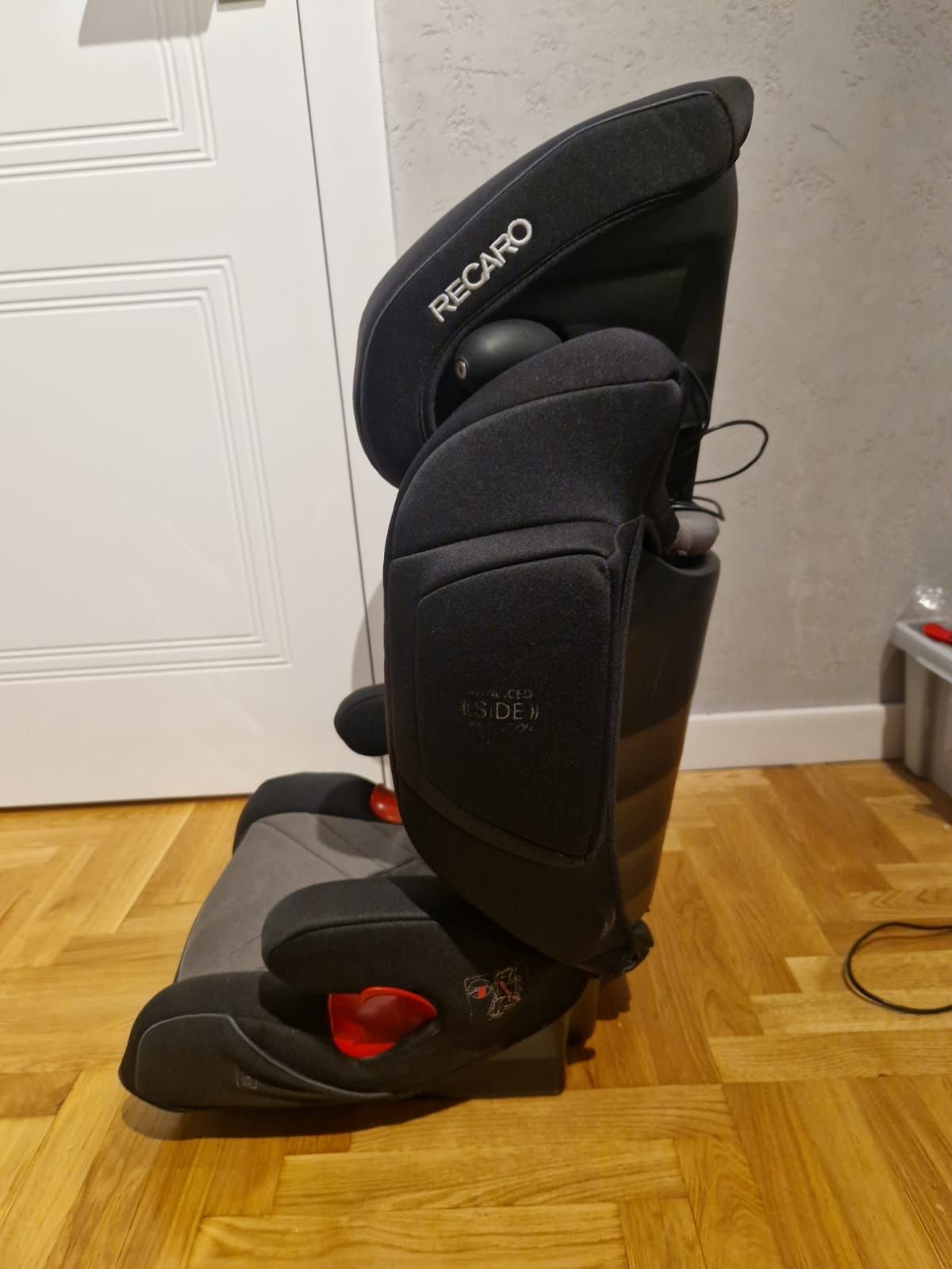 Fotelik Recaro Monza