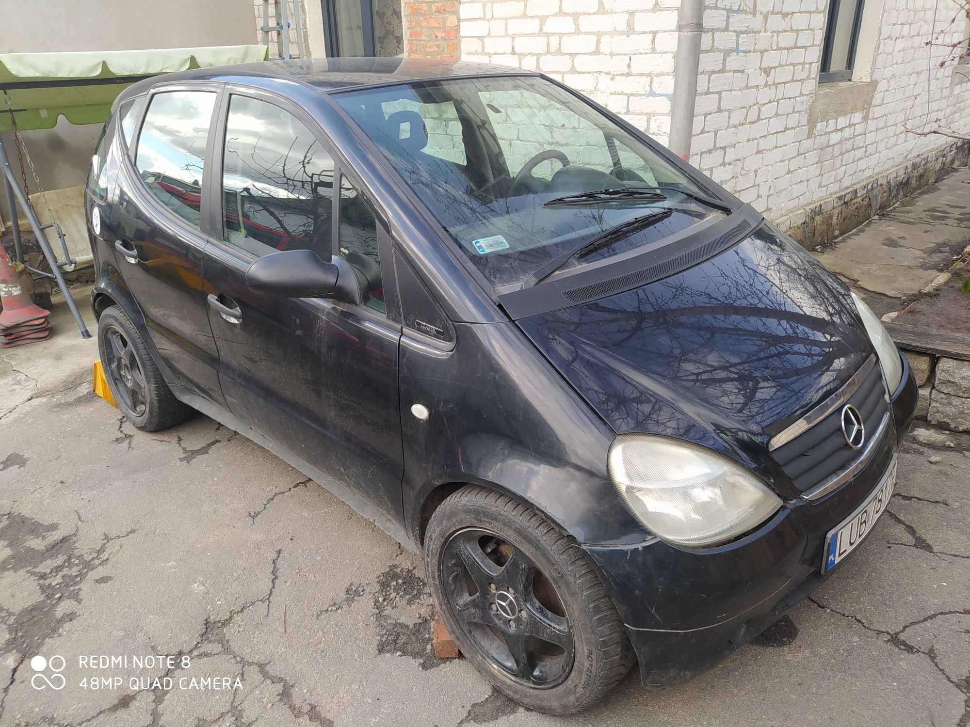 Розборка Mercedes w168 Mercedes a170 Mercedes a140