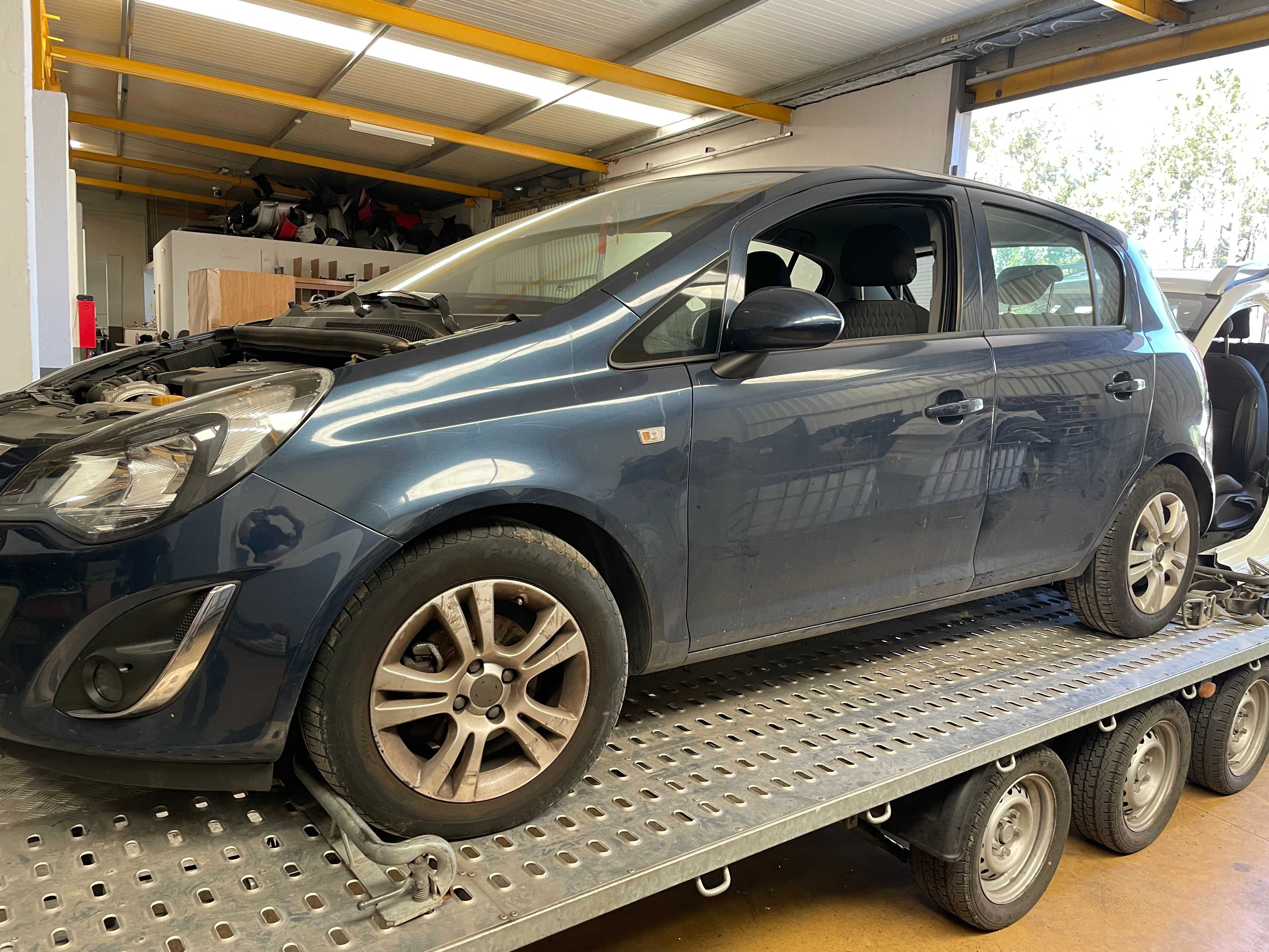 Opel Corsa D 1.3Cdti Peças
