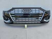 Бампер передній перед audi a4 b9 8w0 рестайлінг