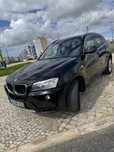 BMW X3 sDrive 18d Auto NACIONAL Apenas 130.000KM