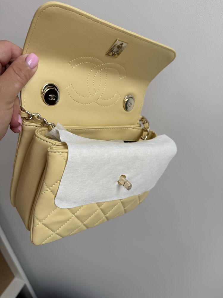 Сумка жіноча chanel