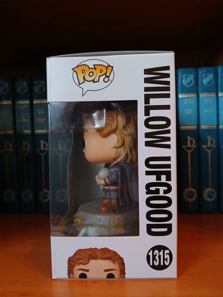 Funko Pop Willow - Willow Ufgood