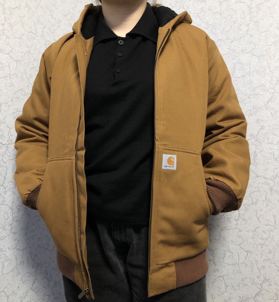 Продам куртку Carhartt