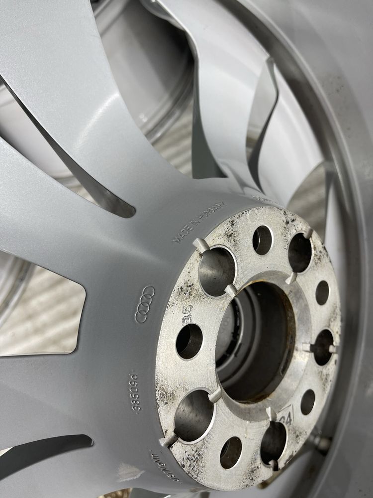 Ковані диски R19 5x112 Et20 8.5J. Audi A5 A6 A7 A8 Q3 Q5 Q7 Q8 E-tron