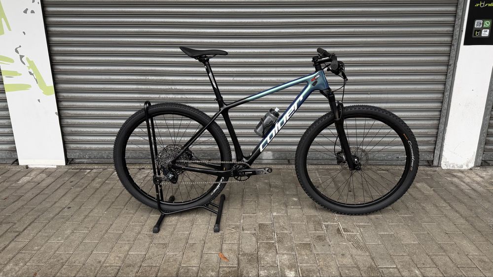 Bicicleta Coluer poison (carbono)