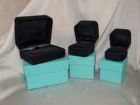 Оригінальні коробочки Tiffany&Co.