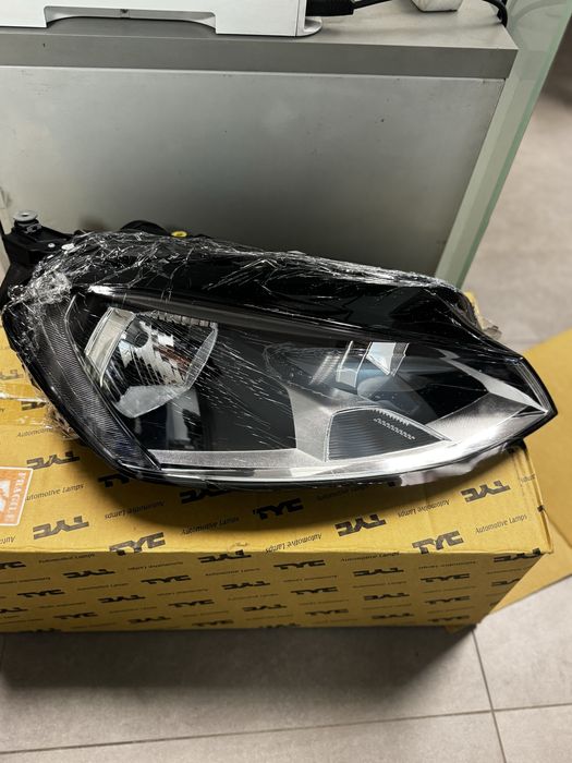 Farol/Otica drt Vw Golf (BA5,BV5)