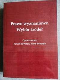 Sobczyk Prawo wyznaniowe wybór źrodeł