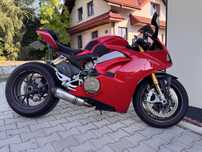 Ducati Panigale V4s 2019 Salon Polska