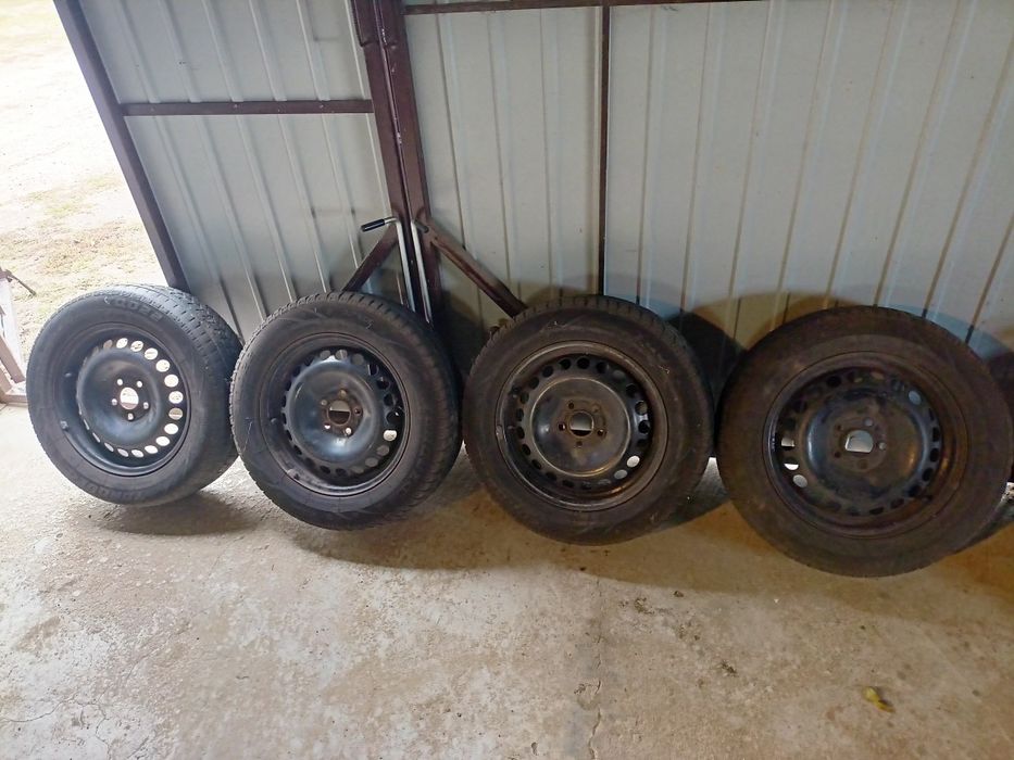Felgi stalowe 16 cali 5x108 Ford Peugeot GRATIS!!