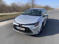 Продам Toyota Corolla 2019 гибрид