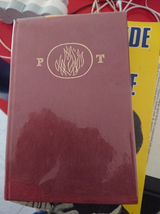 Livro de poesia Bocage