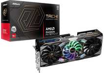 Karta graficzna ASROCK Radeon RX 9070 XT Taichi OC 16GB