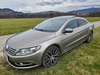 Volkswagen cc 2.0tdi
