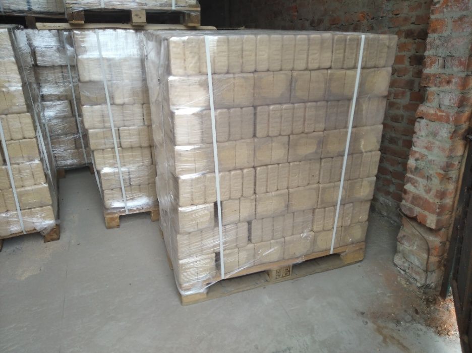 Брикеты руф RUF сосна