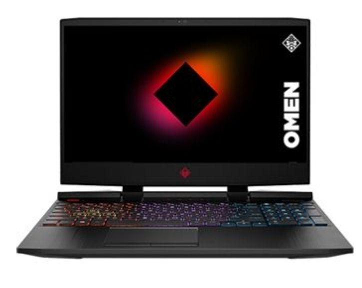 Portátil Gaming HP OMEN 15-DC0017NP