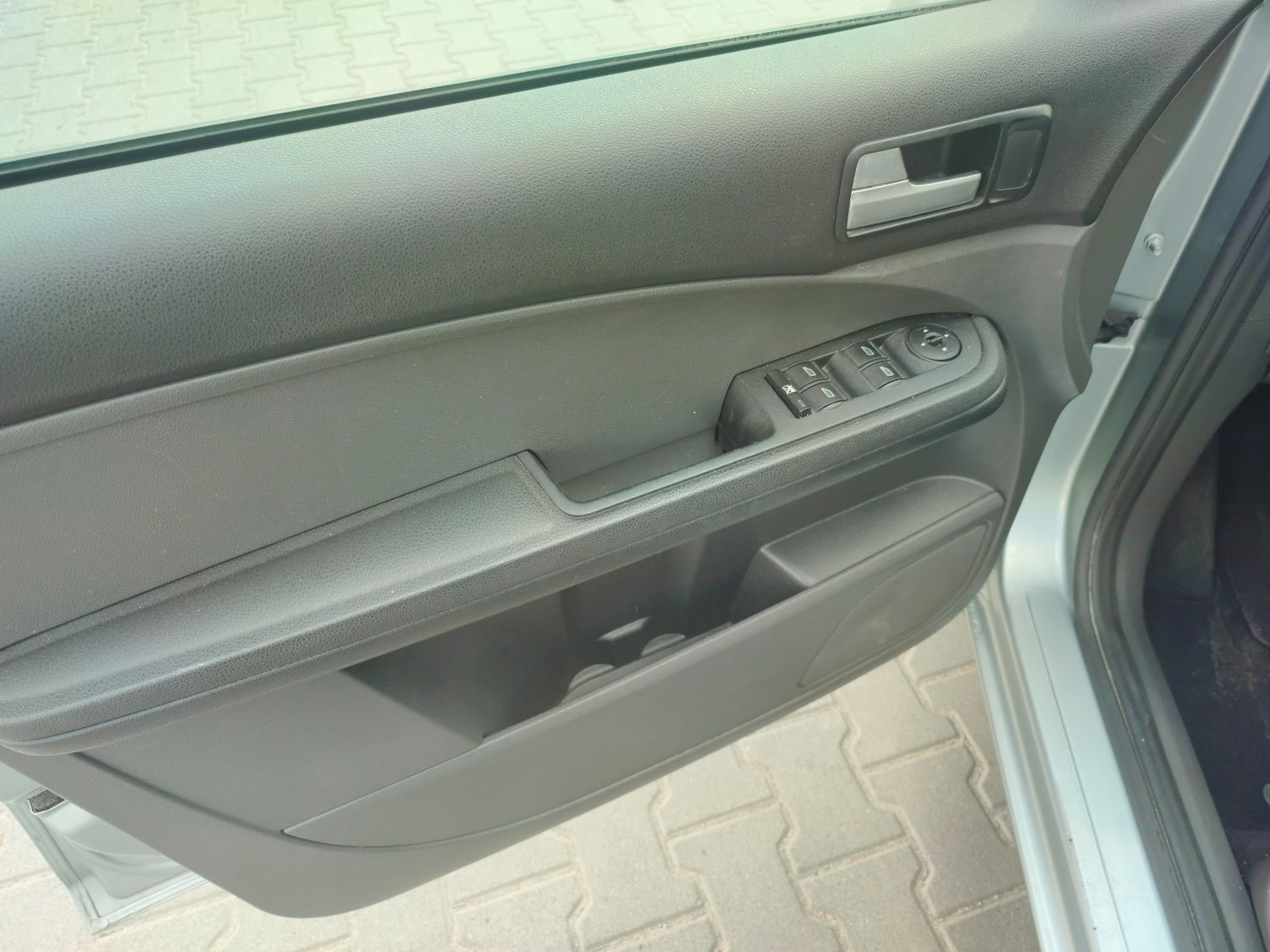Ford C-max Пригнаный с Германии Оригинальный Пробег