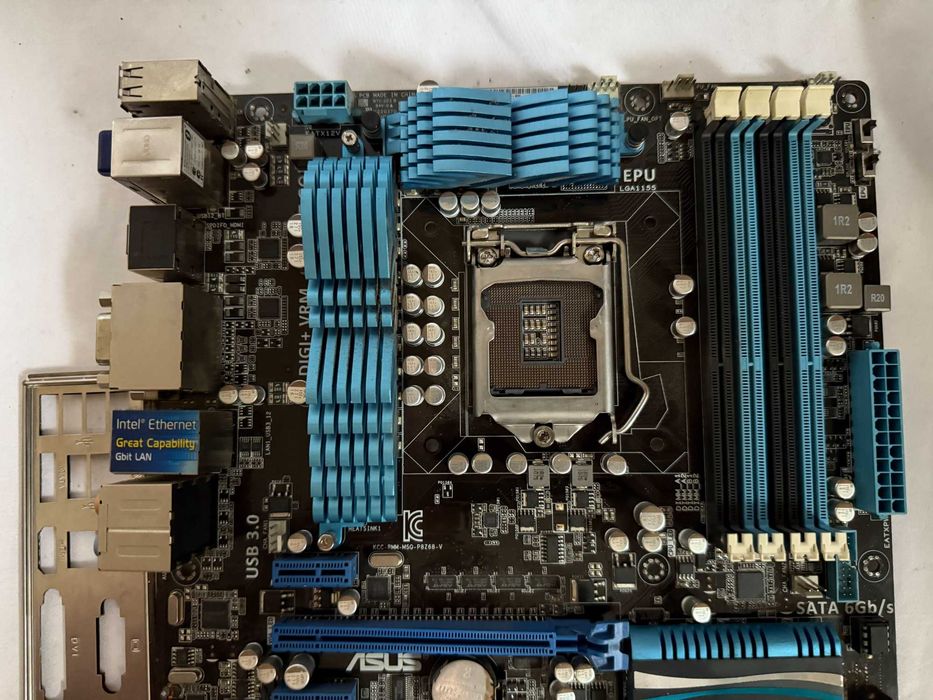 Płyta główna ATX ASUS P8Z68-V LGA 1155