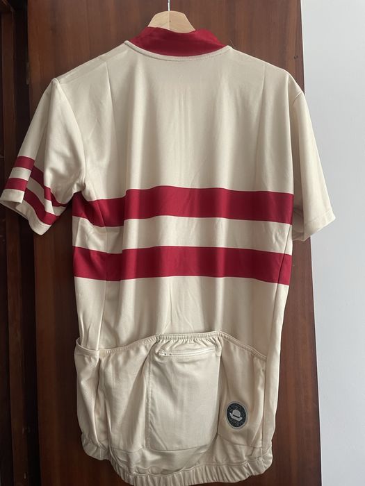 Camisola Ciclismo Chapeau Nova