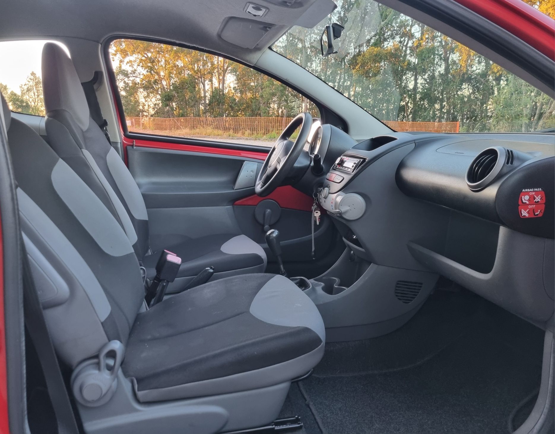 CITROËN C1 1.0i 2010