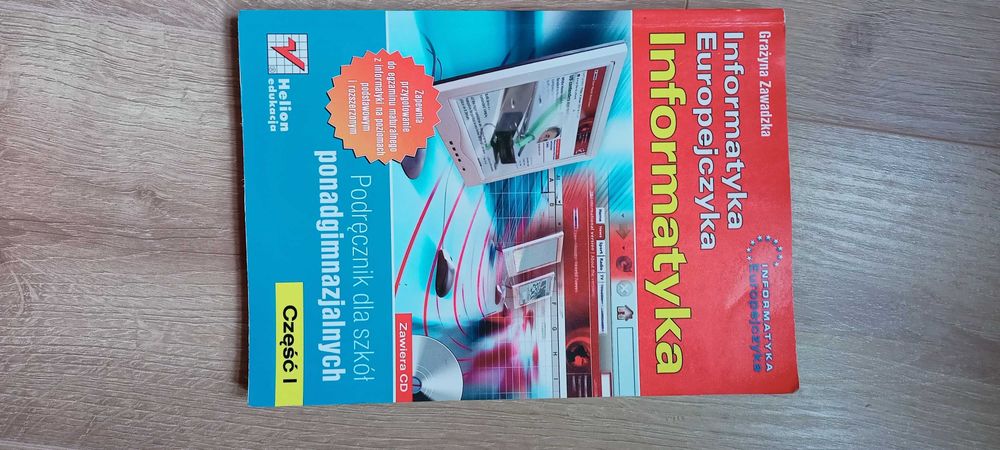 Informatyka Europejczyka cz. 1 HELION