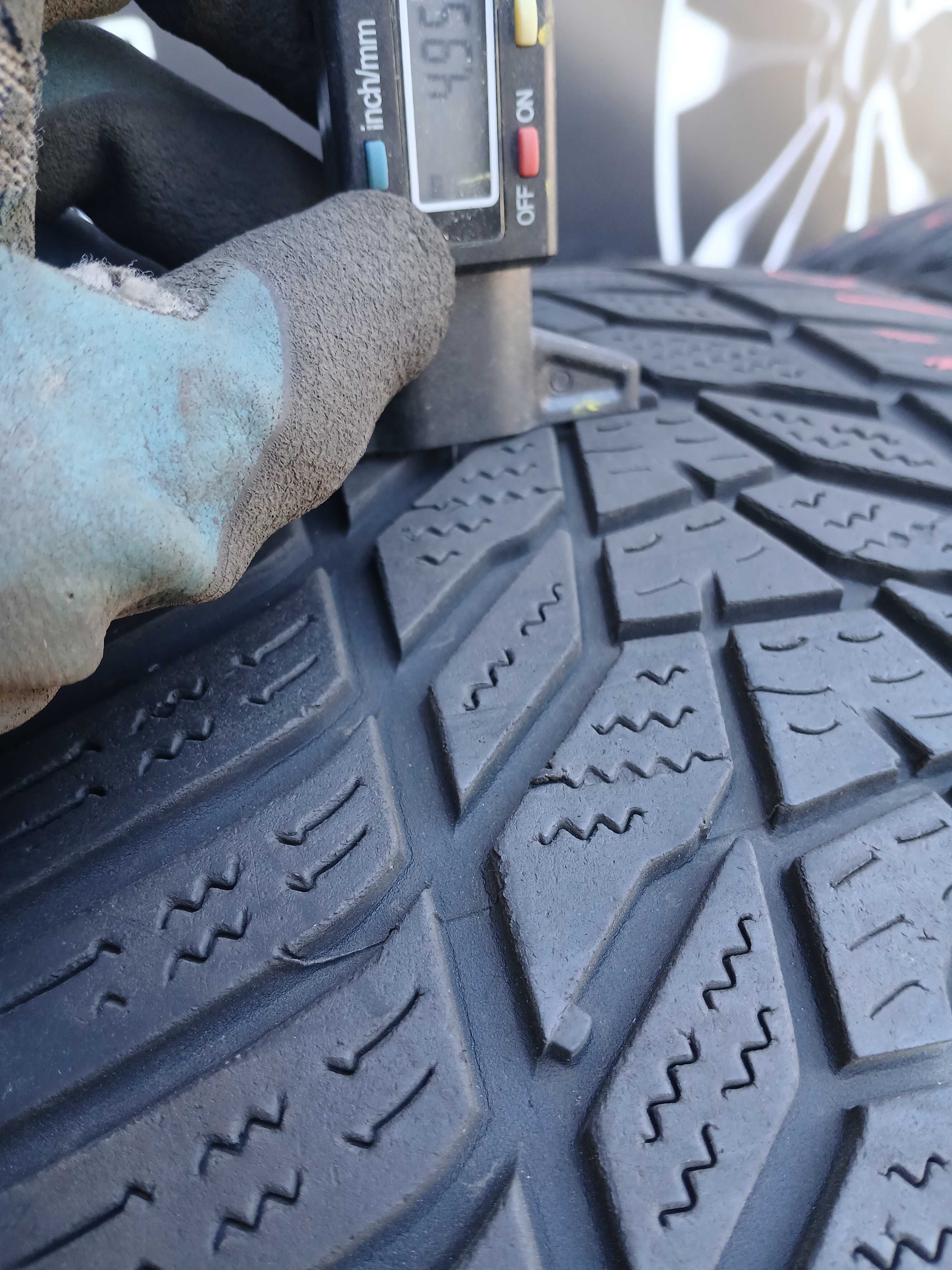 4x używane opony 235/55 R18 Hankook 2022r Gwarancja Montaż Duży wybór