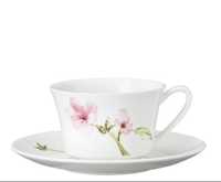 Rosenthal Magnolia Jade porcelana zestaw NOWY