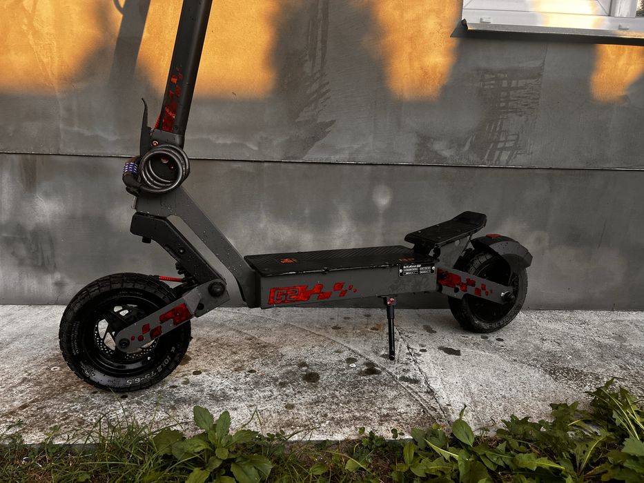 продам kukirin g2