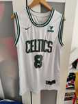 Koszulka koszykarska Nike, Boston Celtics, Walker, NBA, rozmiar L