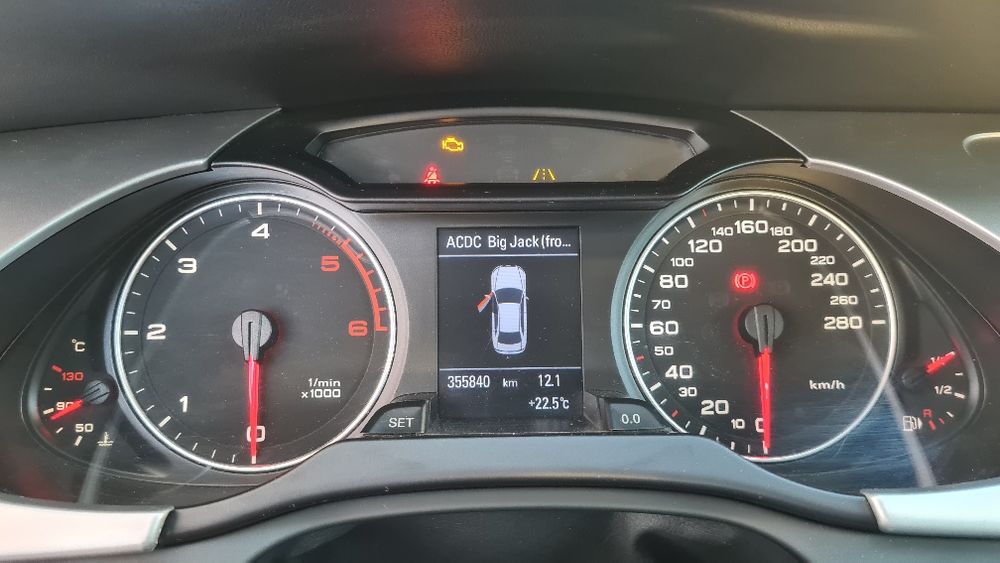Audi A4 B8 S-Line