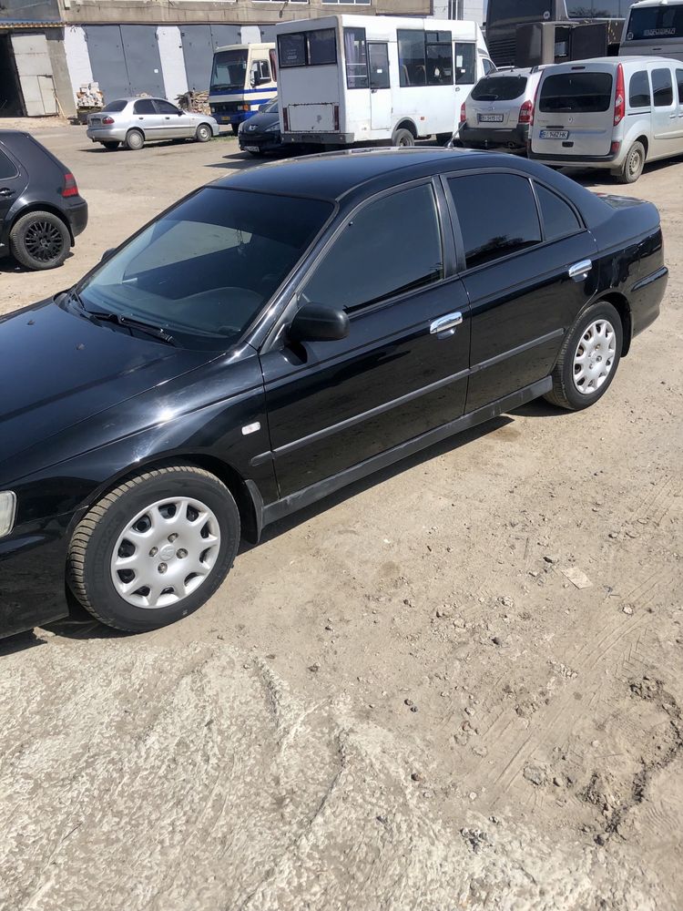 Продам Honda Accord 6