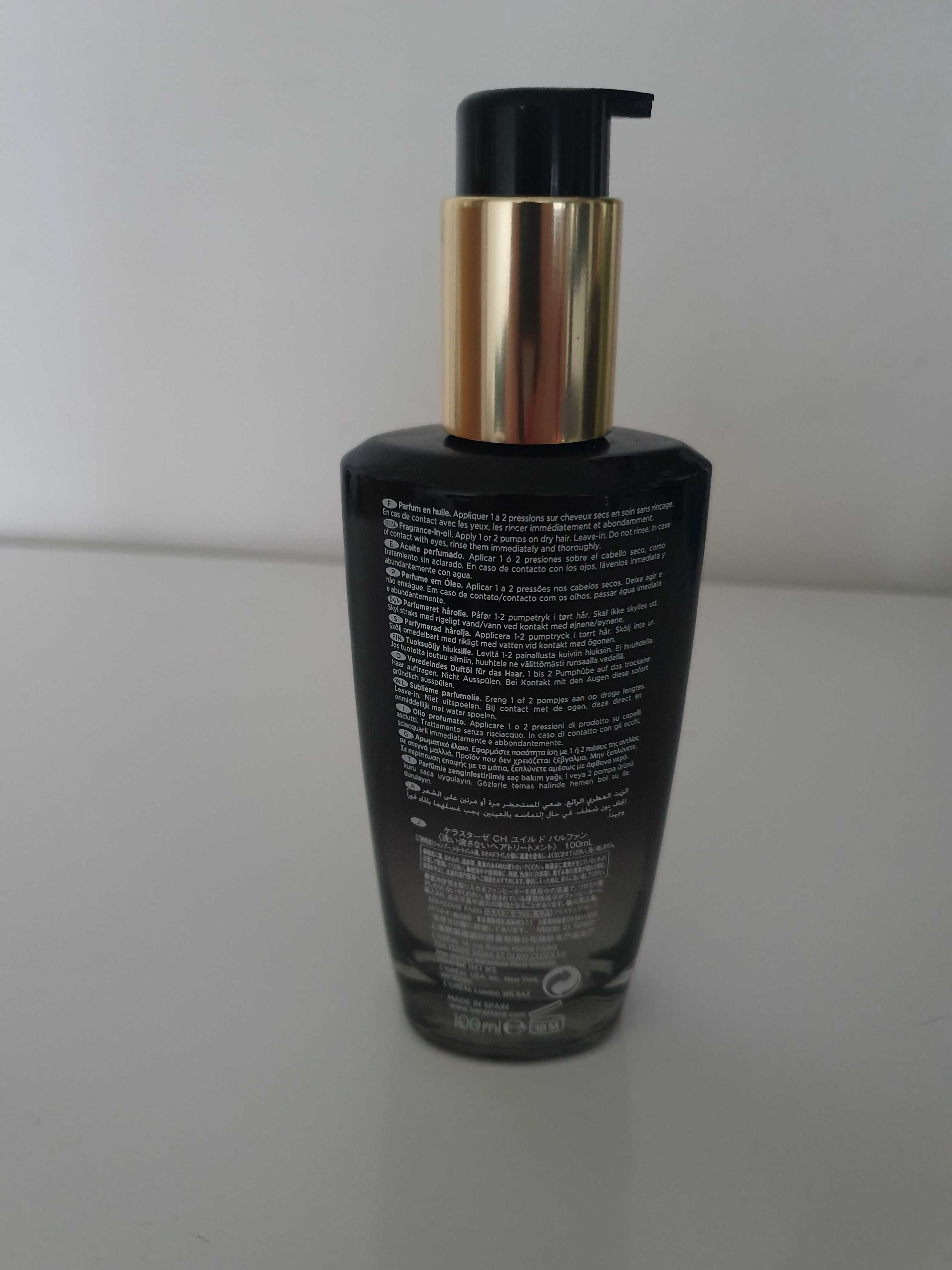 Kerastase Chronologiste Upiększający Olejek Do Włosów 100 ml.