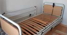 Cama Articulada em Estado Novo com Comando