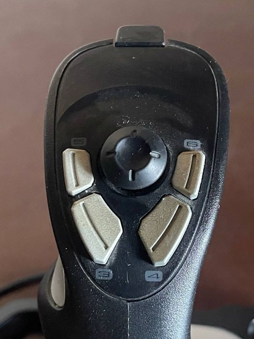 Logitech extreme 3d pro