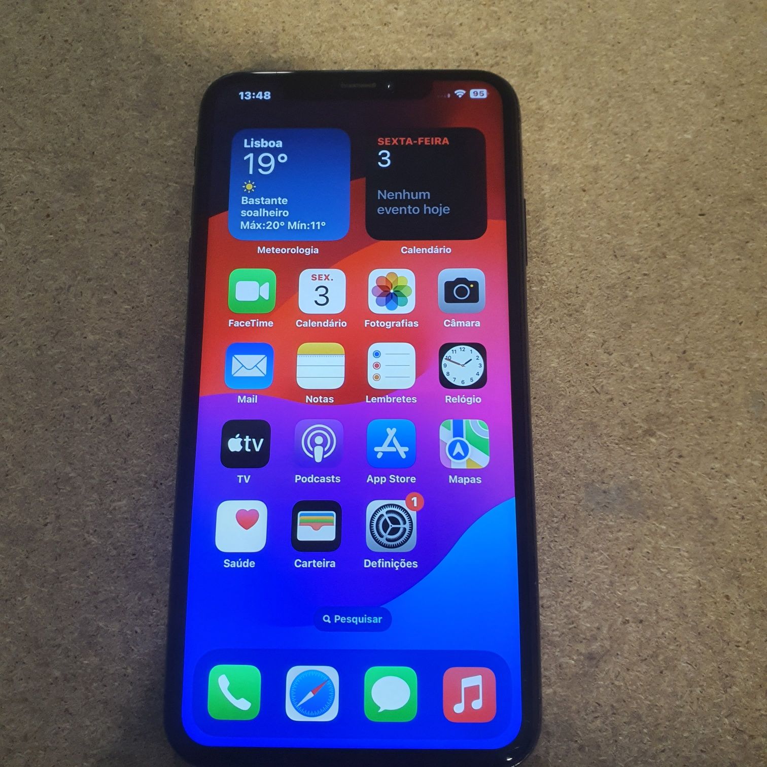 Iphone Xs Max excelente estado muito bom