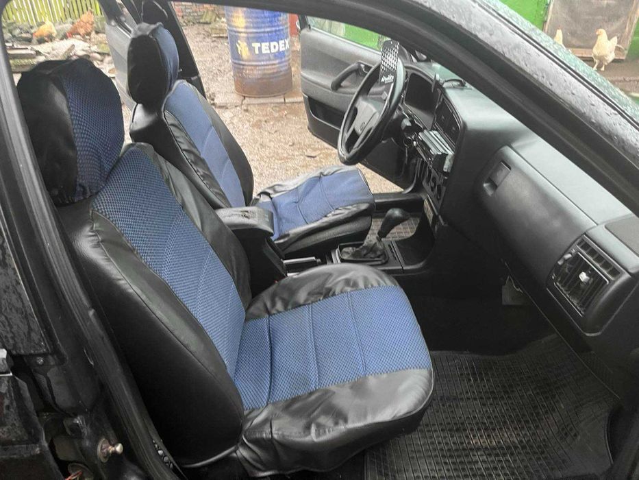 Пасат б 3 газ-бензин